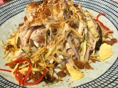 招牌捞鸡-龙桥私厨·姜花菊花过桥鱼·顺德菜(容桂店)