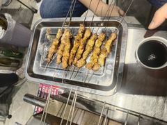 -鲁C·尚小炉·淄博烧烤(市北店)