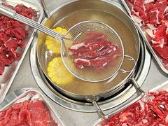 -张哞哞·鲜切牛肉自助火锅(高德置地店)
