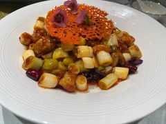 宫保鸡丁-肆月河豚·新淮扬(金融街店)