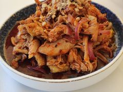版纳风味柠檬鸡-沿途四季·云南菜·诗酒茶(蓝色港湾店)