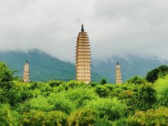 -崇圣寺三塔文化旅游区