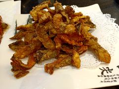 椒盐蘑菇-春来和(汉城南路店)