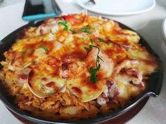 红咖喱海鲜饭-农畉LONFOOD(万象天地店)