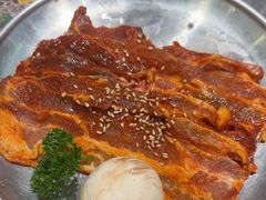 -安又胖韩国烤肉(泰达永旺店)