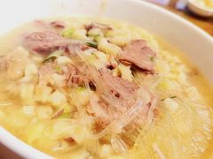 普通牛肉泡馍-建基泡馍·西安老字号·清真(永宁店)