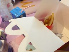 -麦当劳(静安寺店)