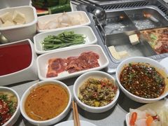 -海底捞火锅(天津SM城市广场店)