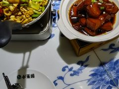 -小菜园新徽菜(南通永旺店)