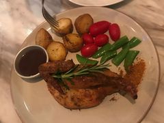 低温慢烤春鸡-农畉LONFOOD(福田星河COCOPark店)