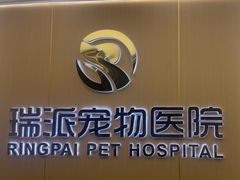 -瑞派康怡24h宠物医院·犬猫医疗中心·微创绝育(瑞景分院)
