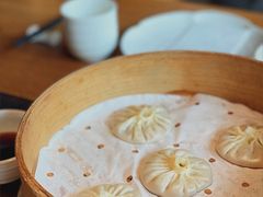松茸汤包-庆春朴门