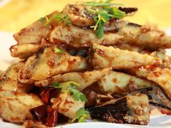 风味茄子-宋记便宜坊(二七店)