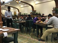 大堂-清真·玛丽亚新疆菜主题餐厅(浙江中路店)