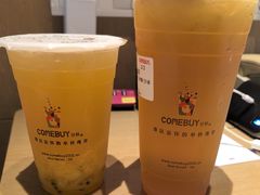 -COMEBUY甘杯(园林路店)