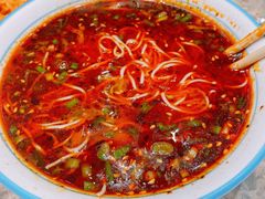 -京穆兰兰州牛肉面·清真(中川机场店)