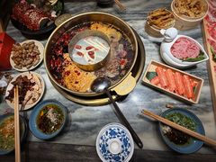 -矮板凳老火锅(宽窄巷子店)