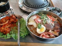 -老板娘的烤肉店(港湾广场店)