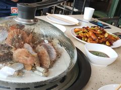 -港畔赶海蒸汽海鲜烧烤自助(仙螺岛店)