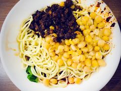 花市豌杂面-花市豌杂面(民生路店)