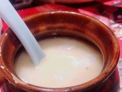 乡下白肺浓汤-南京大牌档(香港广场店)