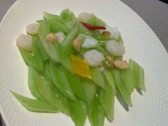 -阿明小菜·海鲜·上海菜(成山路巴黎春天店)