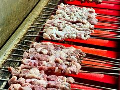 -清真·馬坡二旦烧烤(人生一串拍摄店)