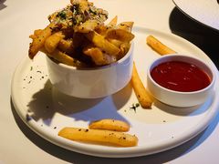 炸松露脆薯条-燃扒房Steakhouse(皇庭店)