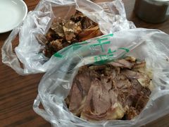 -年记·兴顺斋 牛街清真熟食小吃店