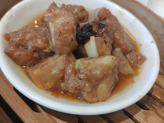 豉汁蒸排骨-万龙洲海鲜(南新仓店)