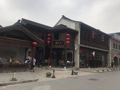 -东门口涮肉·砂锅·烤串(老门东店)