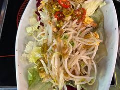 有淋炸鸡-包装马车·韩国料理·포장마차