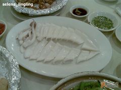 白灼鱿鱼-潮人姐妹轩(海宁路店)