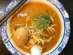 -亚肥沙茶面(黄厝店)
