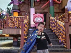 -南宁方特东盟神画