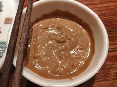 麻酱自助小料-额尔敦传统涮(公园西路店)