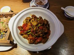 -赣饭农家·江西小炒(西乡店)