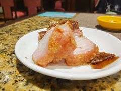 烧肉-三英温泉度假酒店-自助餐厅