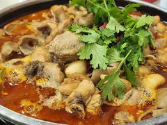 -彭记铁锅肥肠(东四总店)