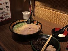 -一蘭拉面(铜锣湾店)