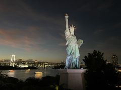 -台场海滨公园船码头