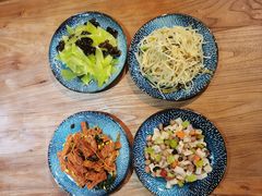 -老街坊土菜馆(伏羲庙店)