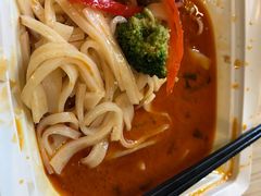 -大唐腾记腊汁肉夹馍(西安北站店)