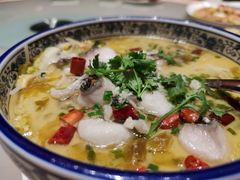 -广州天河合景福朋喜来登酒店 · 聚味轩中餐厅