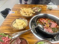 -笔记安顺夺夺粉火锅