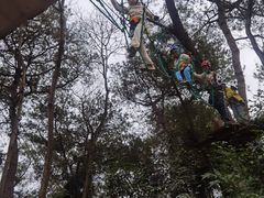 -芦仙山景区-飞越丛林探险乐园
