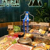 新店开业！这家菌菇火锅终于开到楼下了！