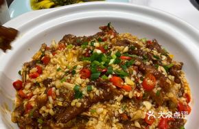 Garlic and Pepper Chicken Feet