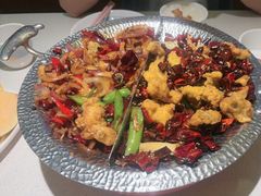 -小鱼小牛·鱼牛干锅·脆鱼火锅(世欧广场店)