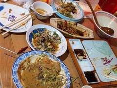 -满园烤鸭·春饼(抚顺万达店)